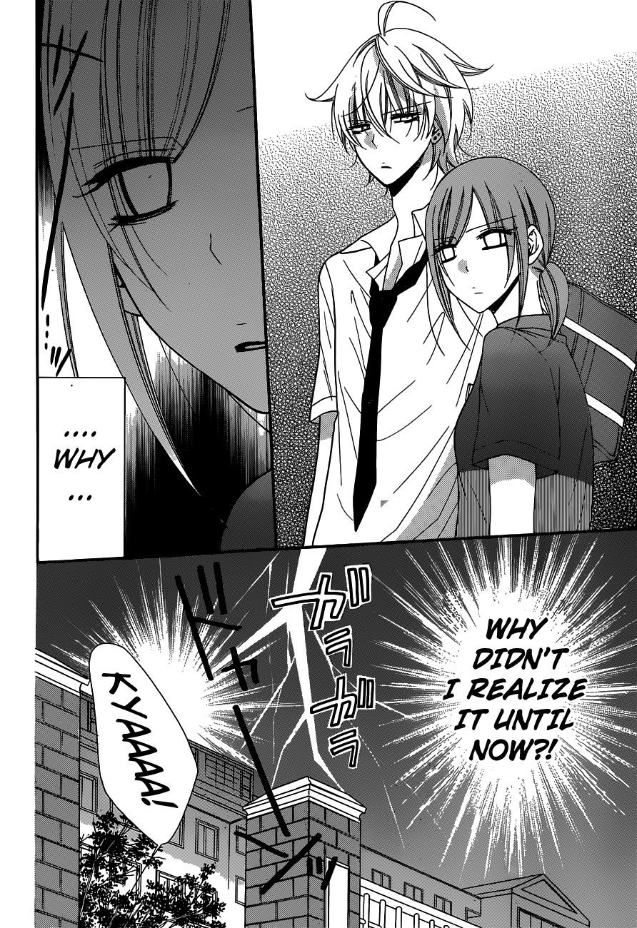 Namaiki Zakari, Chapter 61 image 10